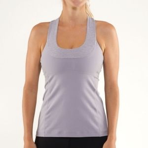 Lululemon Scoop Neck Tank